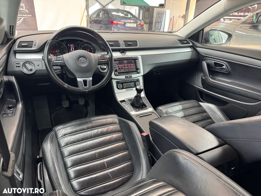 VOLKSWAGEN Passat 2012 — imagine 4