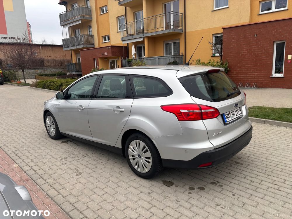 Ford Focus 1.5 EcoBoost Start-Stopp-System Business Edition - 14