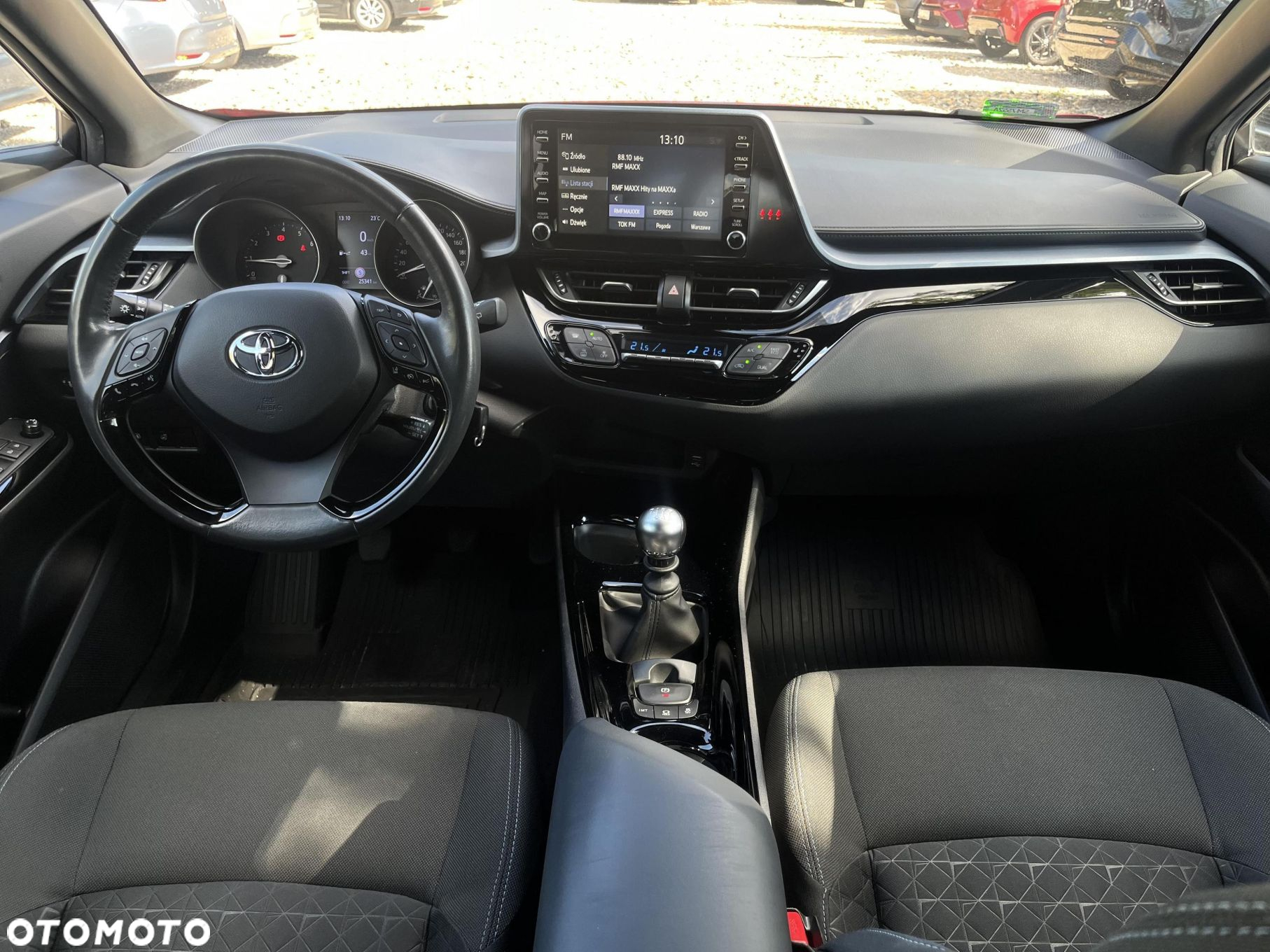 Toyota C-HR 1.2 T Style - 16