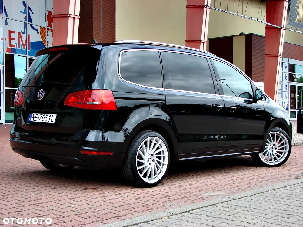 Volkswagen Sharan 2.0 TDI DSG BlueMotion Technology Highline - 6