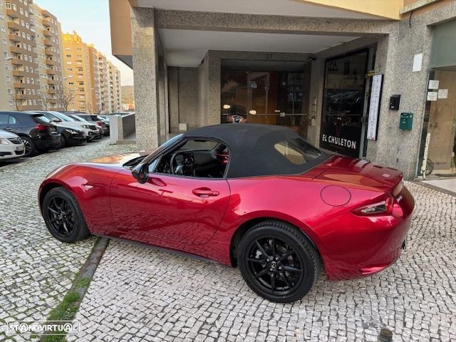 Mazda MX-5 1.5 Sky-G Evolve HS Navi - 17