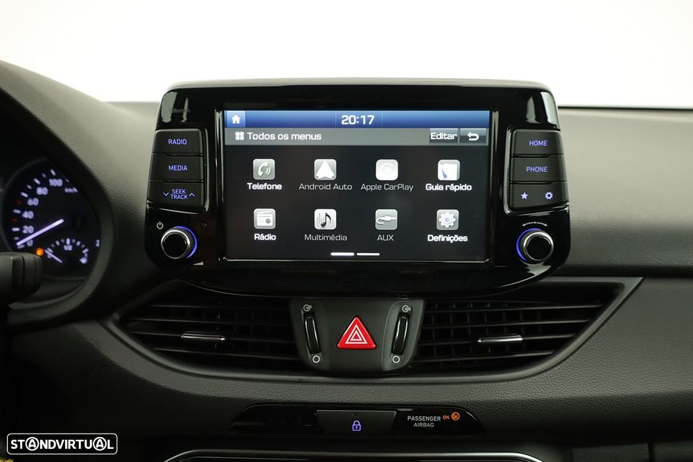 Hyundai i30 SW 1.0 T-GDi Style - 10