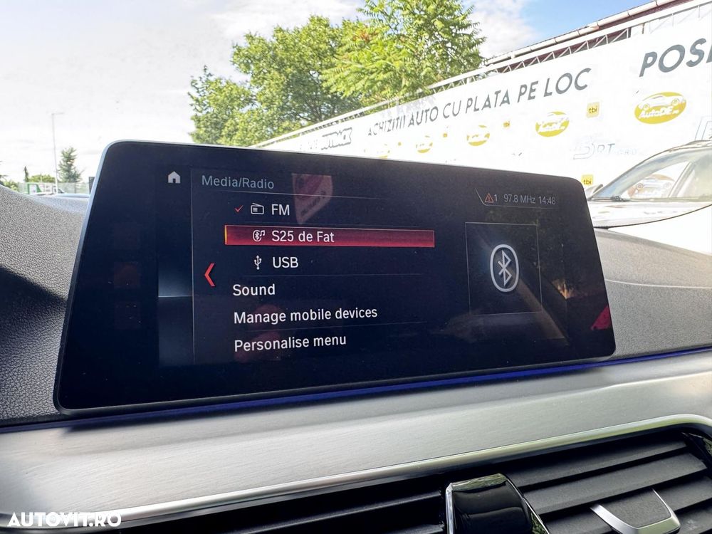 BMW Seria 5 - 27