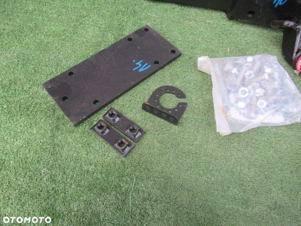 BELKA HAK HOLOWNICZY MERCEDES SPRINTER W906 2006- - 6