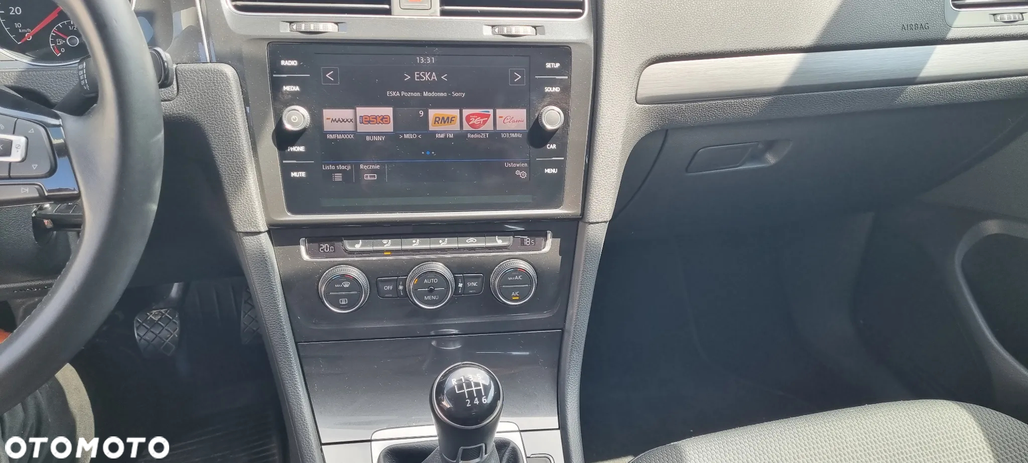 Volkswagen Golf VII 1.4 TSI BMT Comfortline - 6