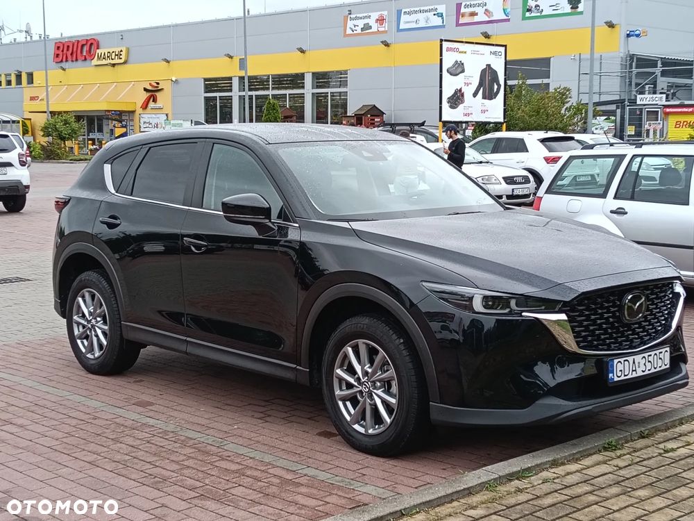 Mazda CX-5 - 5