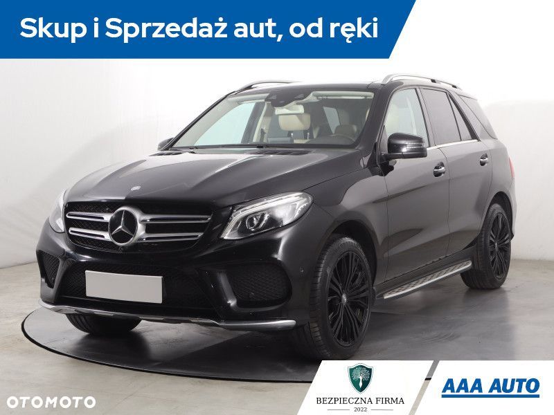 Mercedes-Benz GLE - 3
