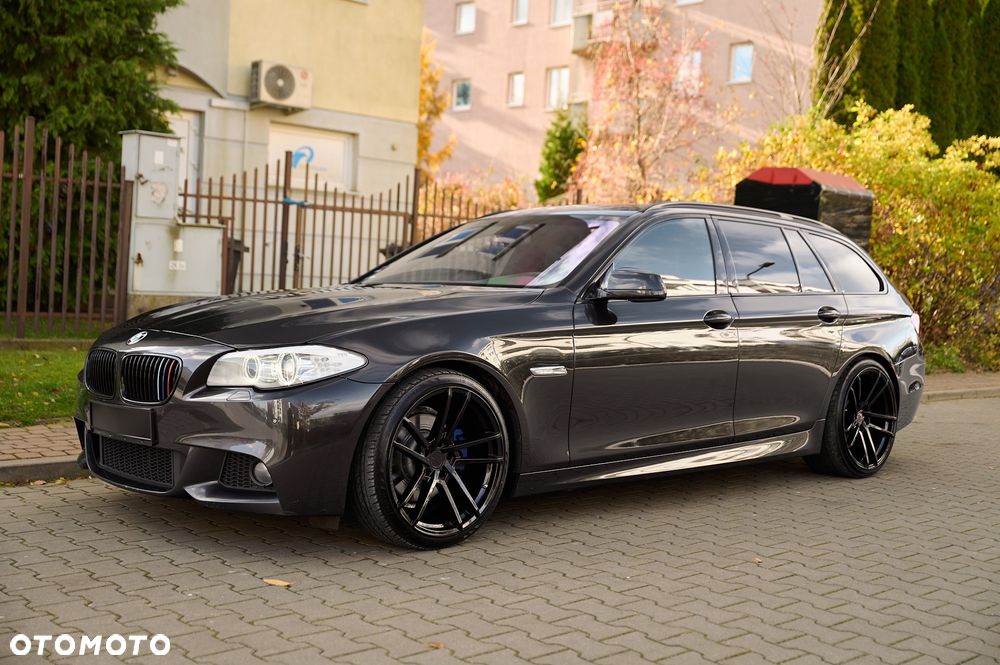 BMW Seria 5 520d Touring - 7