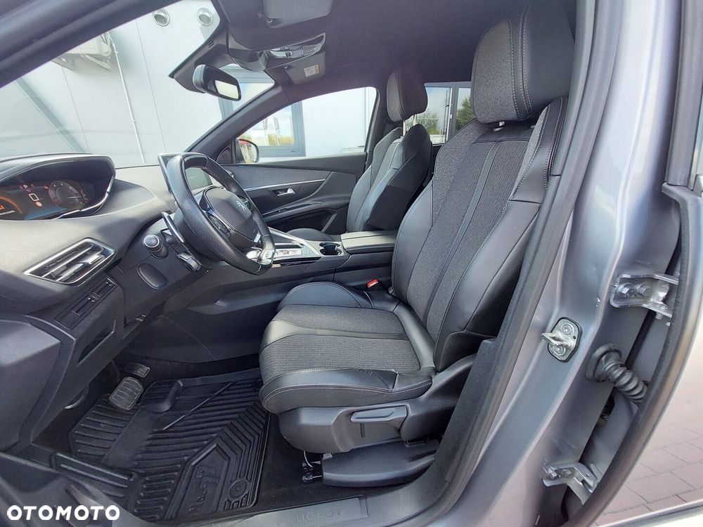 Peugeot 5008 2.0 BlueHDi GT S&S EAT8 - 10