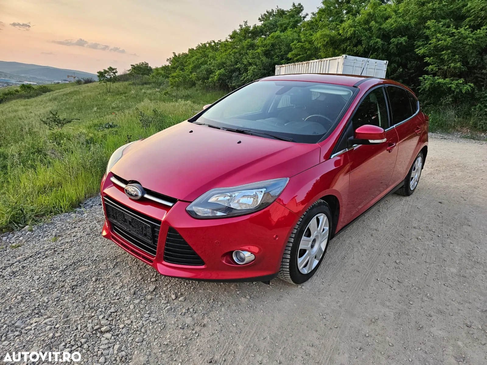 Ford Focus 1.0 EcoBoost Start Stop Titanium - 2