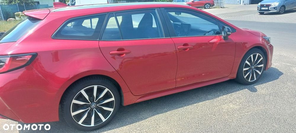 Toyota Corolla 1.8 Hybrid GPF Comfort - 26