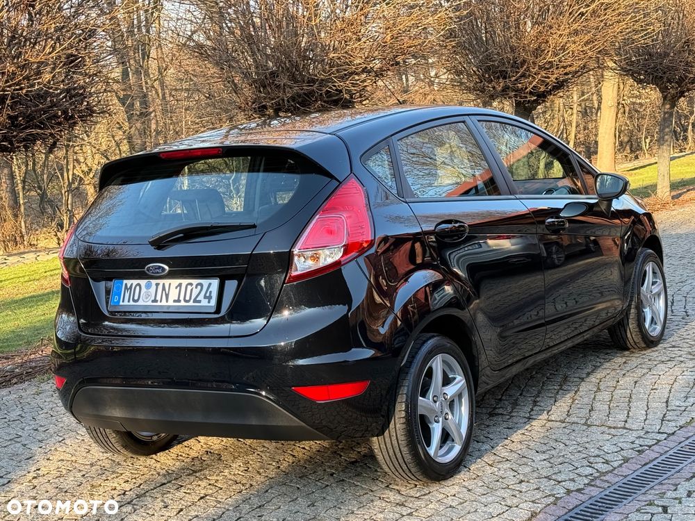 Ford Fiesta 1.0 EcoBoost Silver X Plus - 4