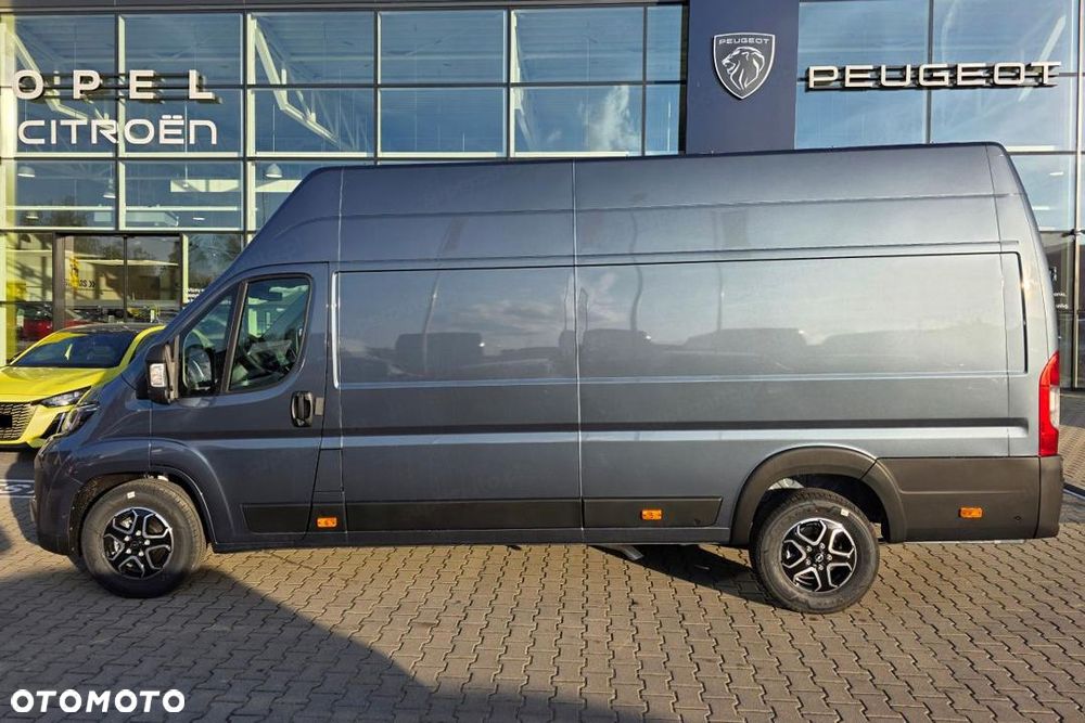 Opel Movano L4H3 AT8 2.2 180KM - 6