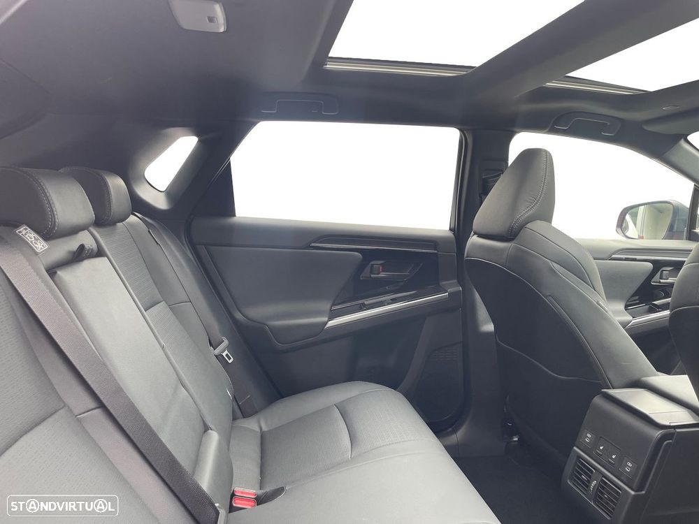 Toyota bZ4X 71,4 kWh Lounge - 7