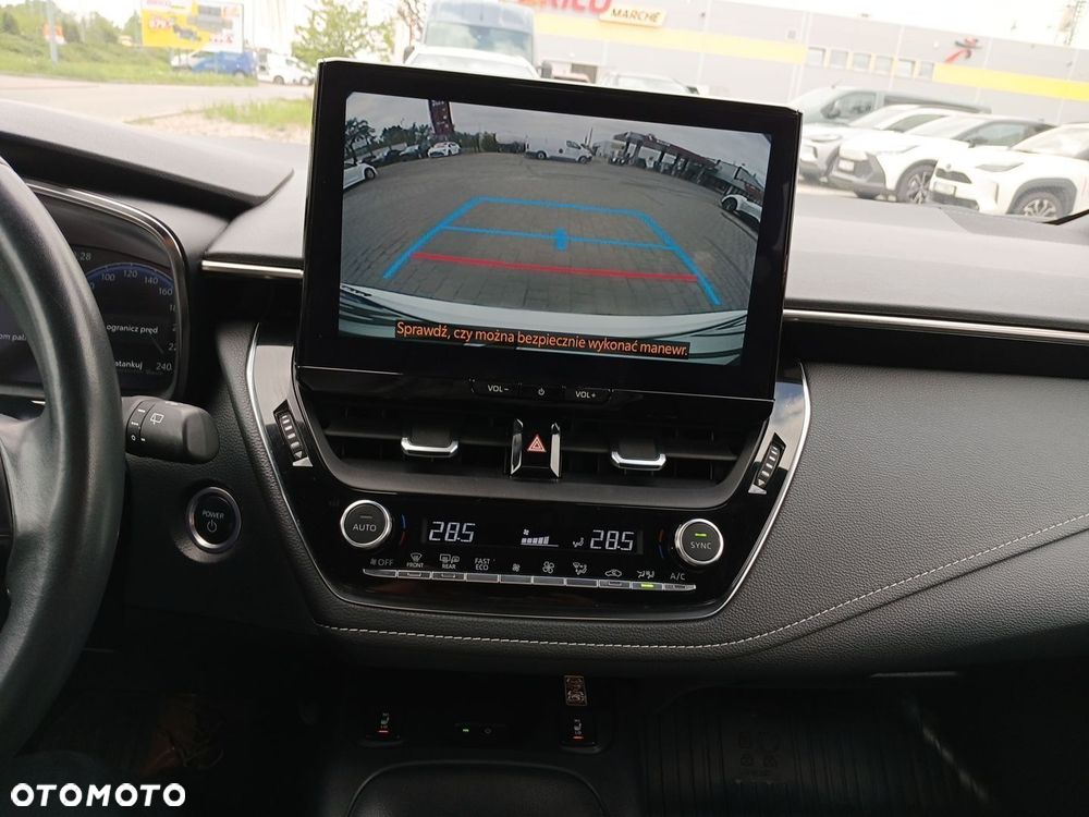 Toyota Corolla 1.8 Hybrid Comfort - 18