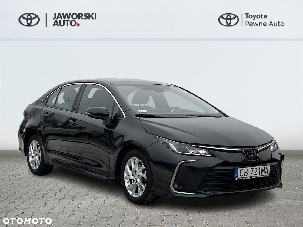 Toyota Corolla 1.6 Comfort MS - 4