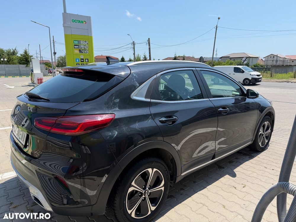 Kia XCeed 1.6 GDI DCT6 OPF Inspiration - 8