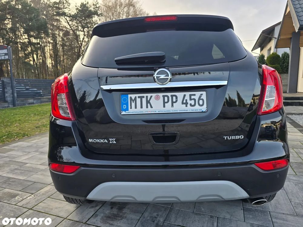 Opel Mokka 1.4 T Cosmo - 14