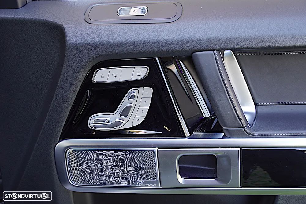 Mercedes-Benz G 63 AMG Standard - 28
