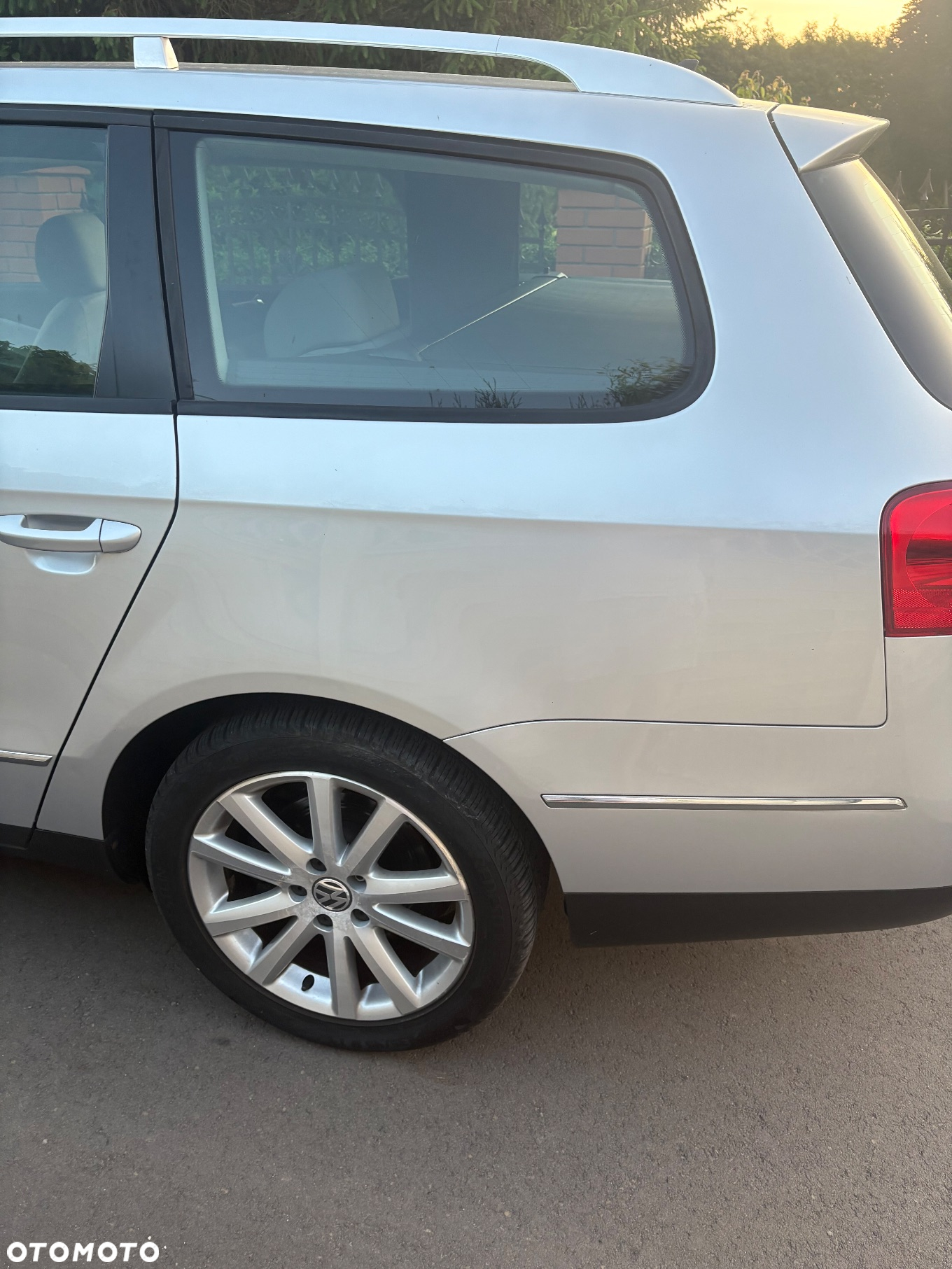 Volkswagen Passat 2.0 FSI Sportline - 27