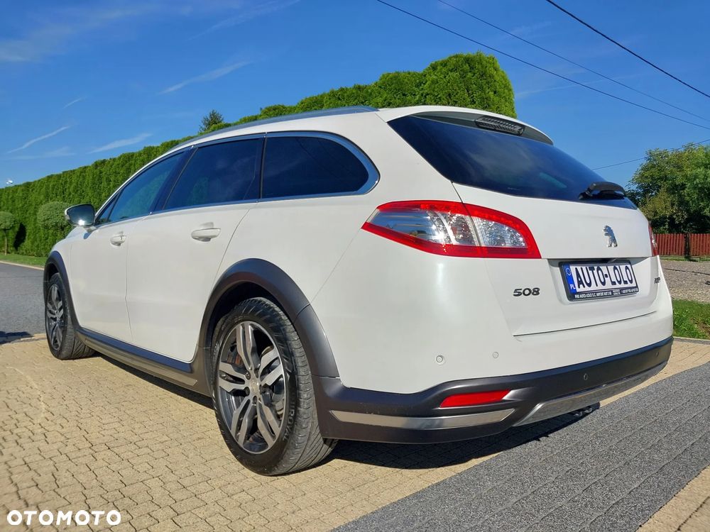 Peugeot 508 - 5