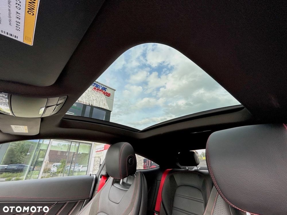 Mercedes-Benz Klasa C AMG 43 4Matic 9G-TRONIC - 27