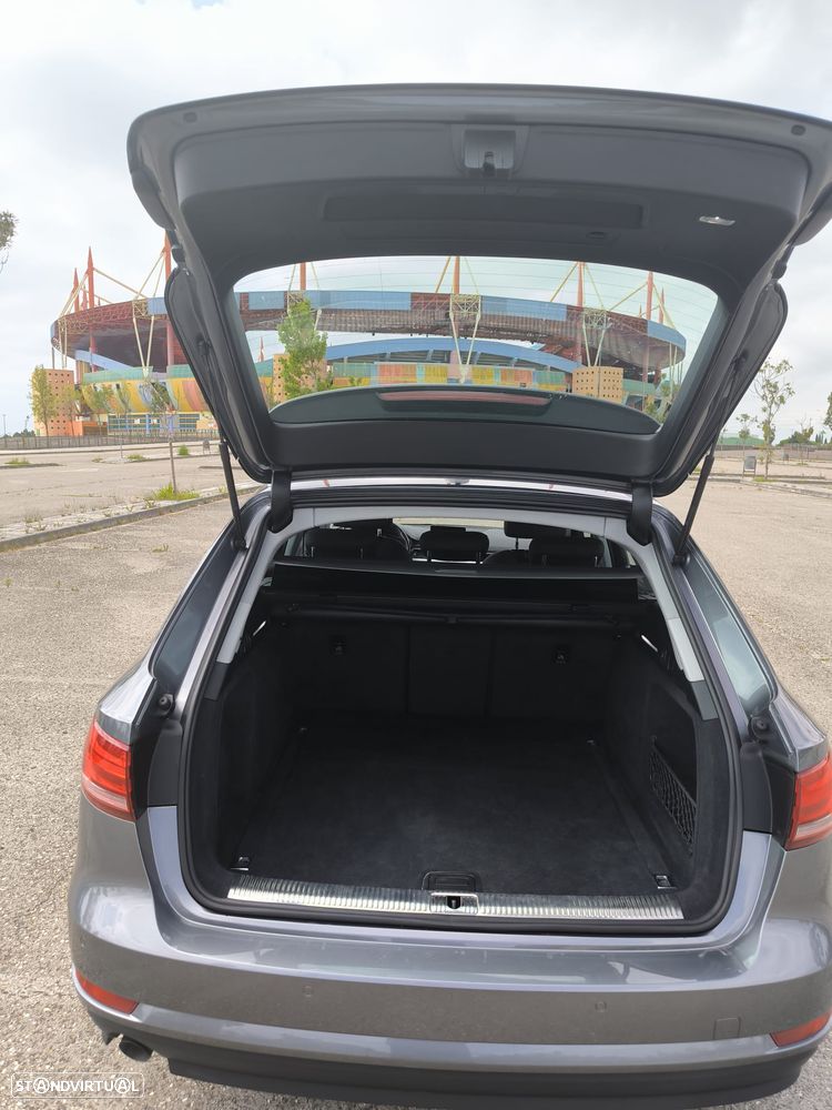 Audi A4 Avant 2.0 TDI S tronic - 10