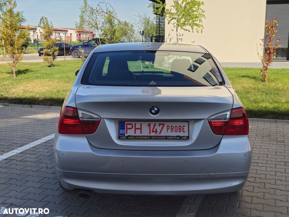 BMW Seria 3 320d DPF - 5