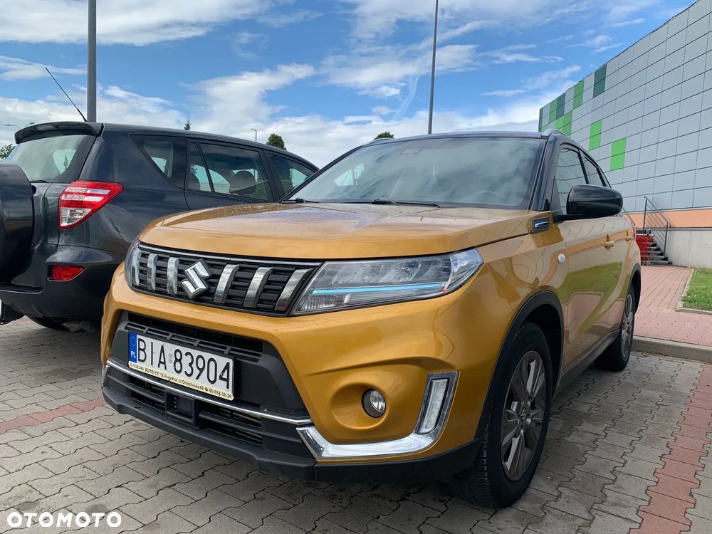 Suzuki Vitara 1.4 Boosterjet SHVS Premium 4WD - 3