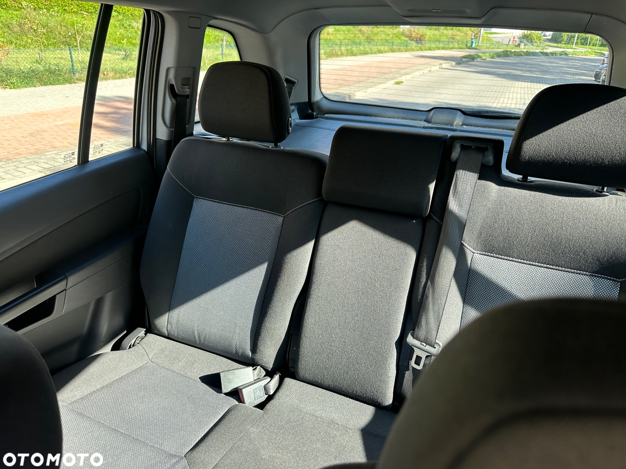 Opel Zafira 1.8 Catch me - 15