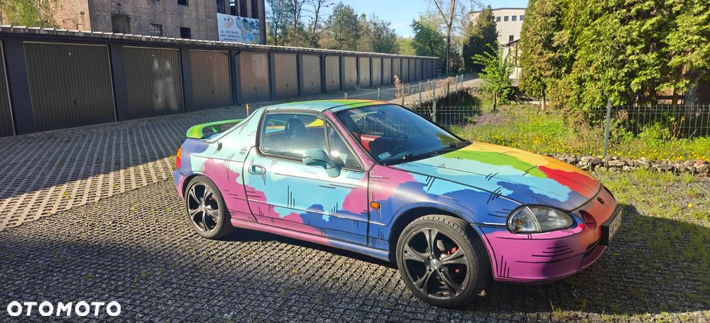 Honda CRX 1.6 ESi DEL SOL - 3