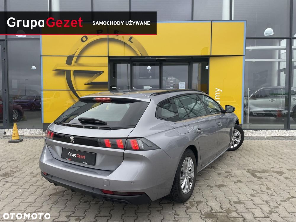 Peugeot 508 - 6