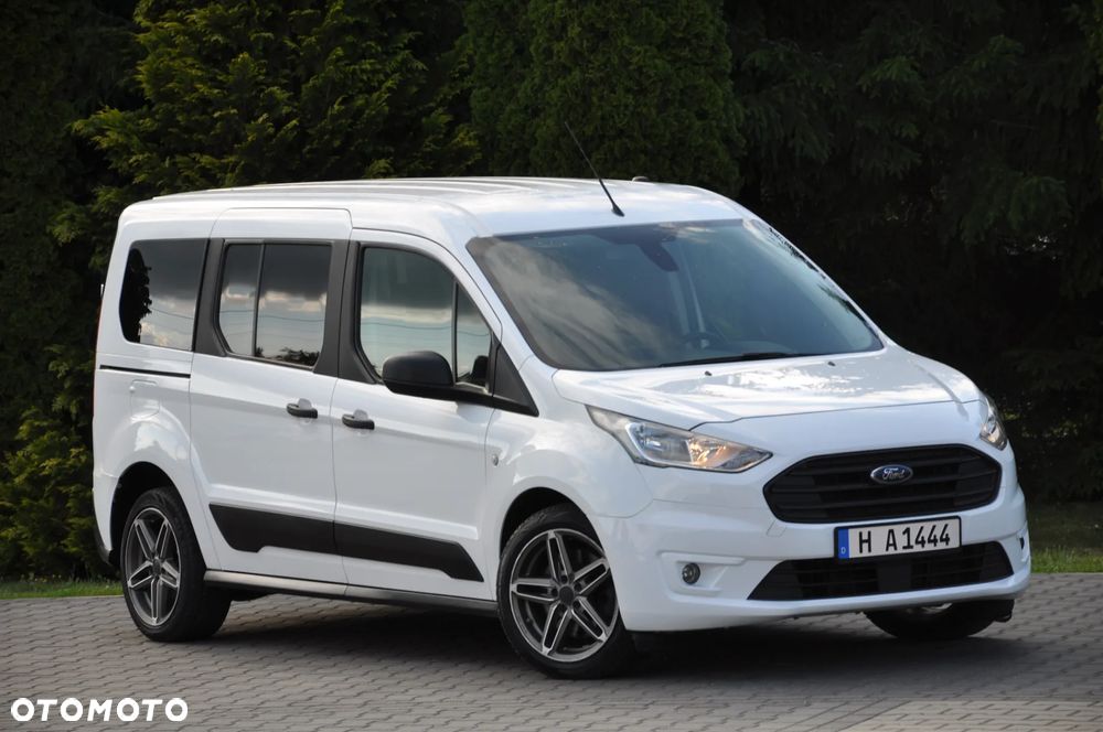 Ford Transit Connect 230 L2 S&S Autm Trend - 7