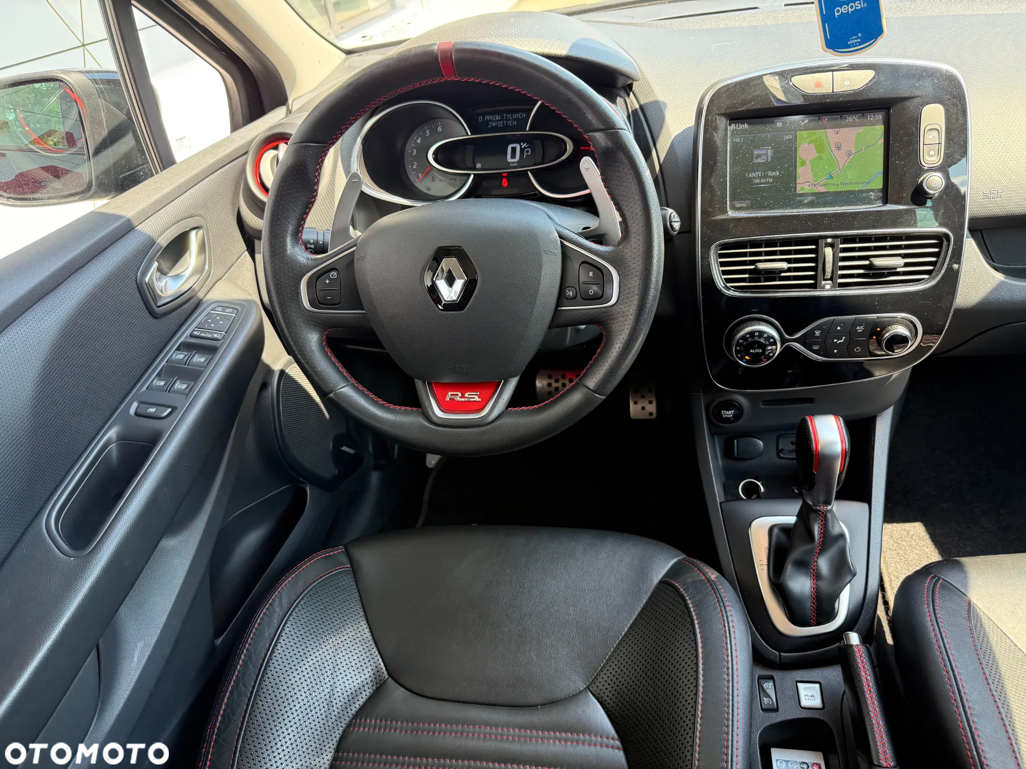 Renault Clio 1.6 R.S.Trophy 220 EDC - 34