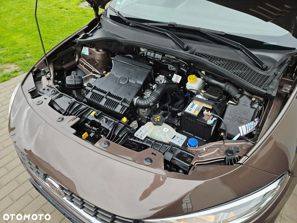 Fiat Tipo 1.4 16V More - 29