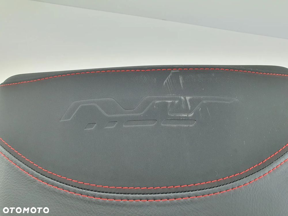 Siedzenie Pasazera Kanapa Komfortowa Honda Nt 1100 - 6