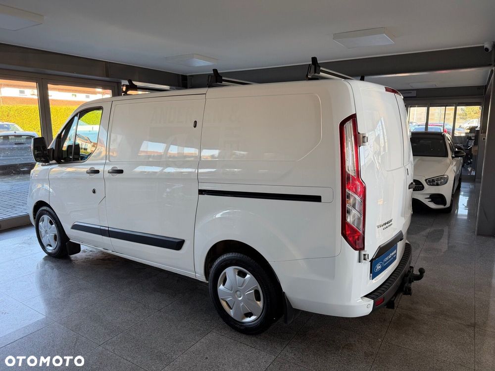 Ford transit-custom - 11