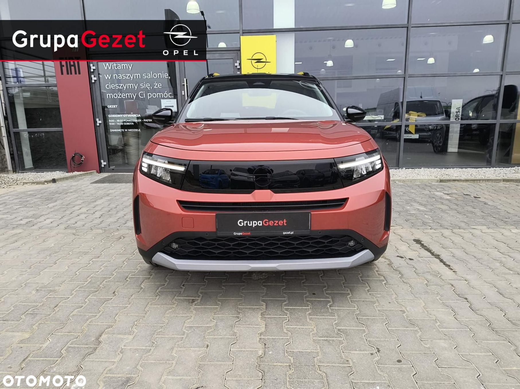 Opel Frontera - 6