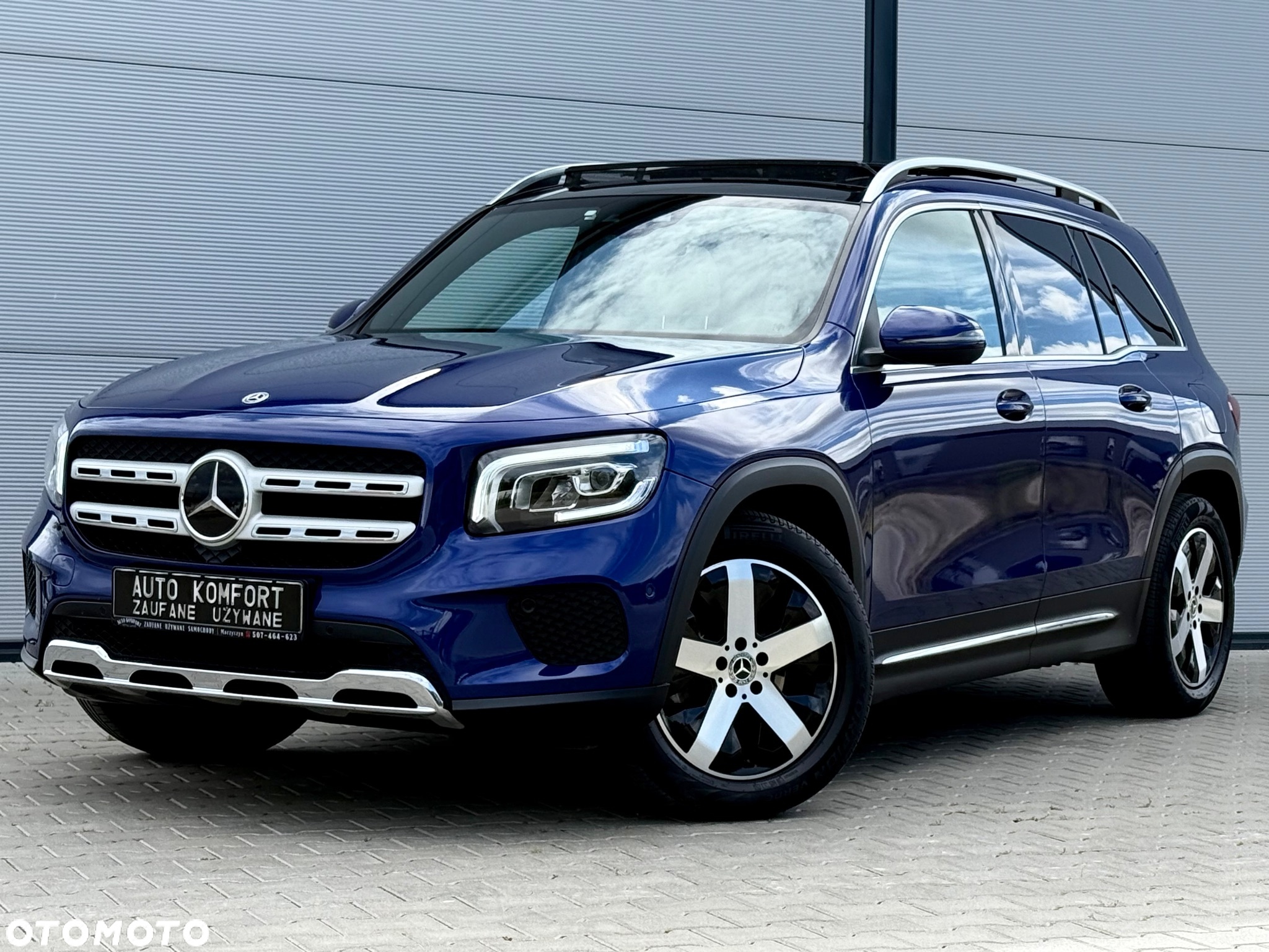 Mercedes-Benz GLB 200 d 8G-DCT - 2