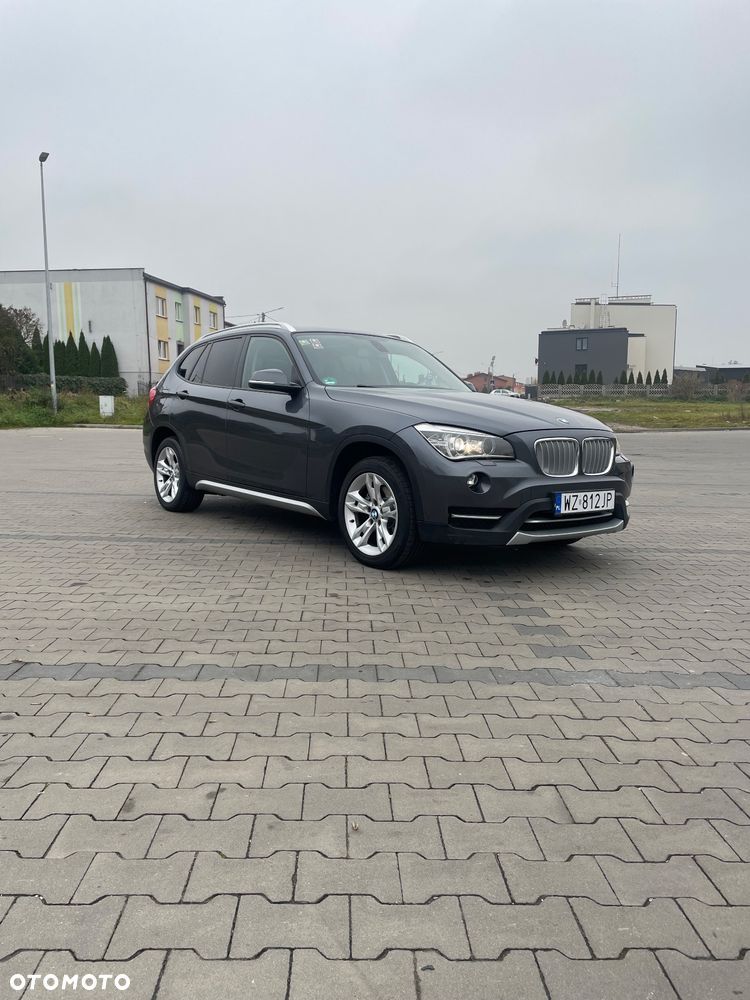 BMW X1 xDrive18d - 4