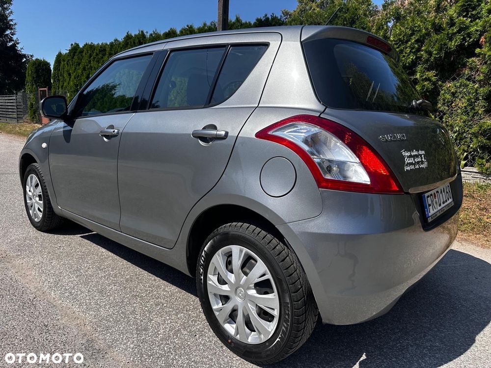 Suzuki Swift 1.2 4x4 Club - 4