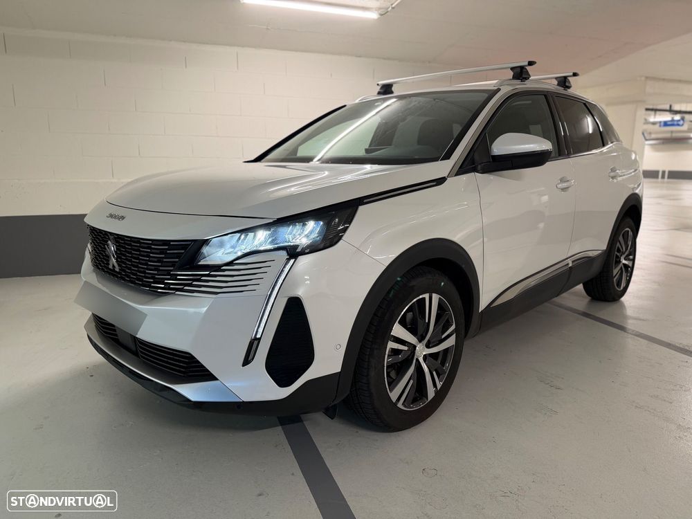 Peugeot 3008 1.5 BlueHDi Allure Pack EAT8 - 1