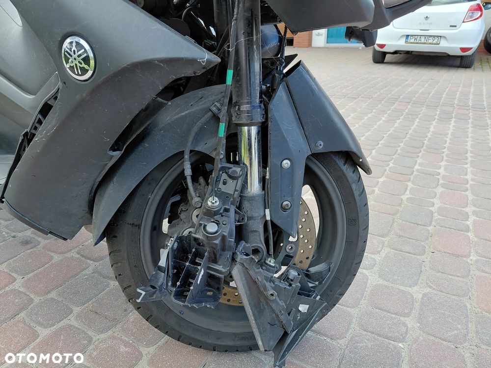 Yamaha Tmax - 7