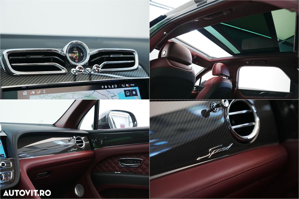 Bentley Bentayga - 11