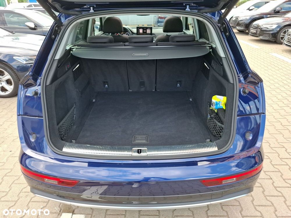 Audi Q5 40 TDI mHEV Quattro Advanced S tronic - 10