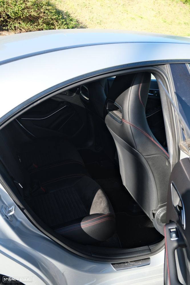 Mercedes-Benz CLA 180 CDI - 7