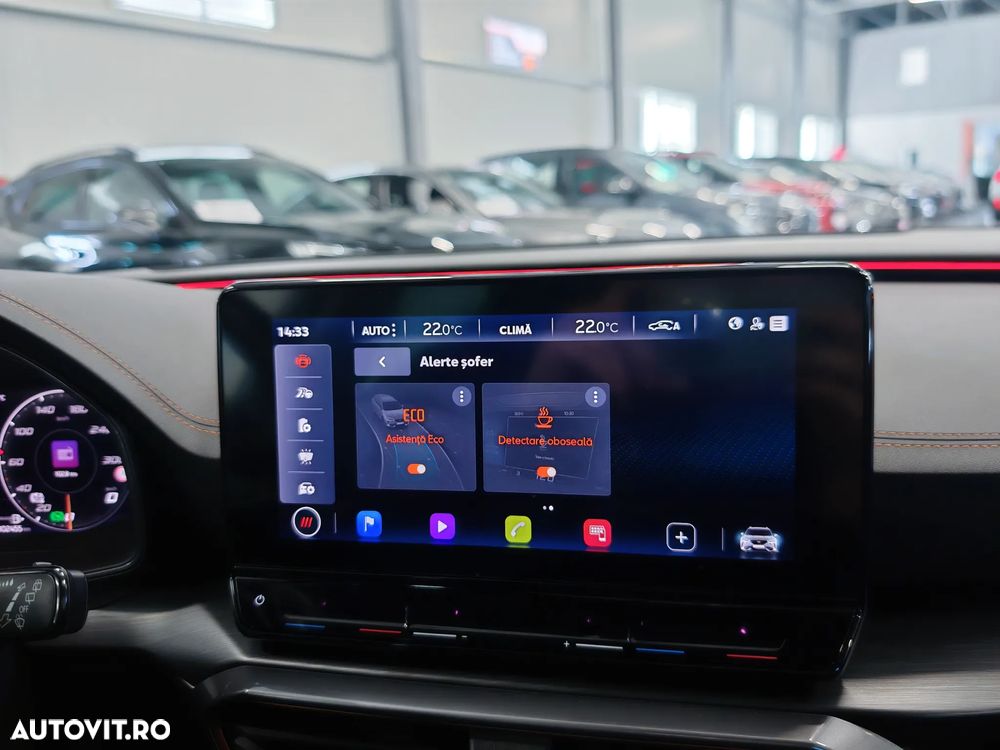 Cupra Formentor 1.4 e-Hybrid DSG - 10