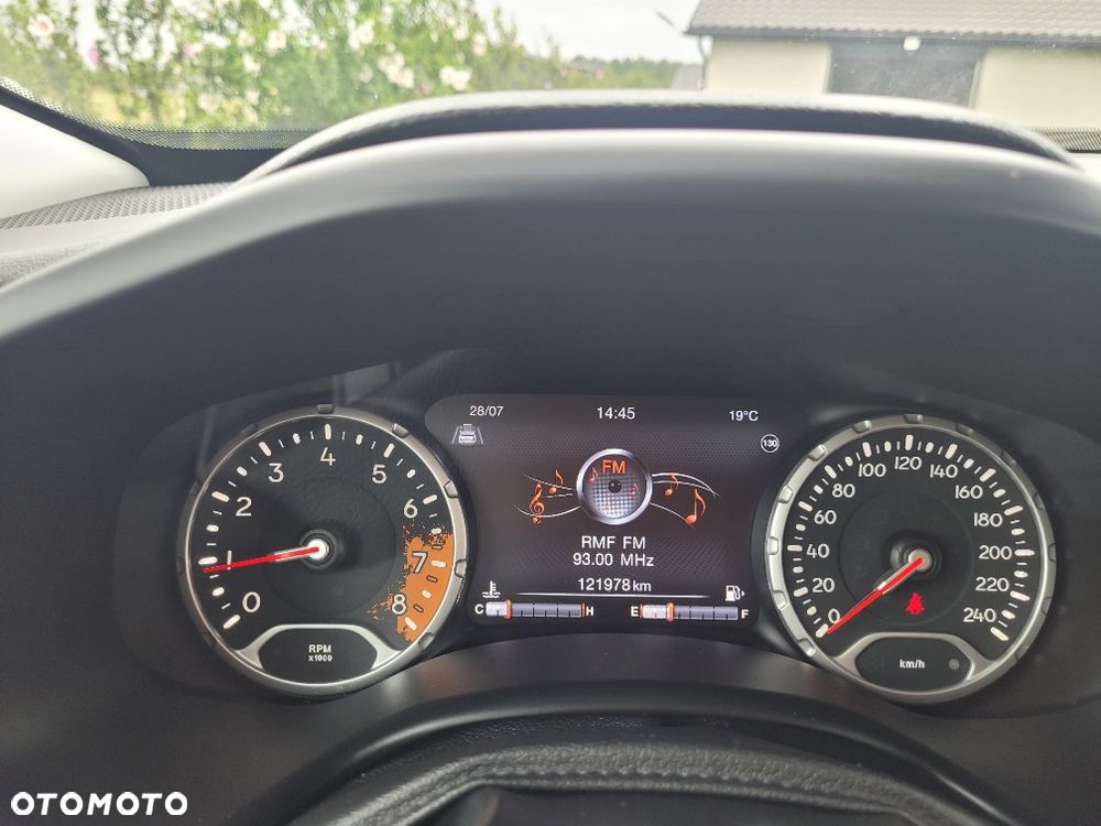 Jeep Renegade 1.4 MultiAir Limited FWD S&S - 13