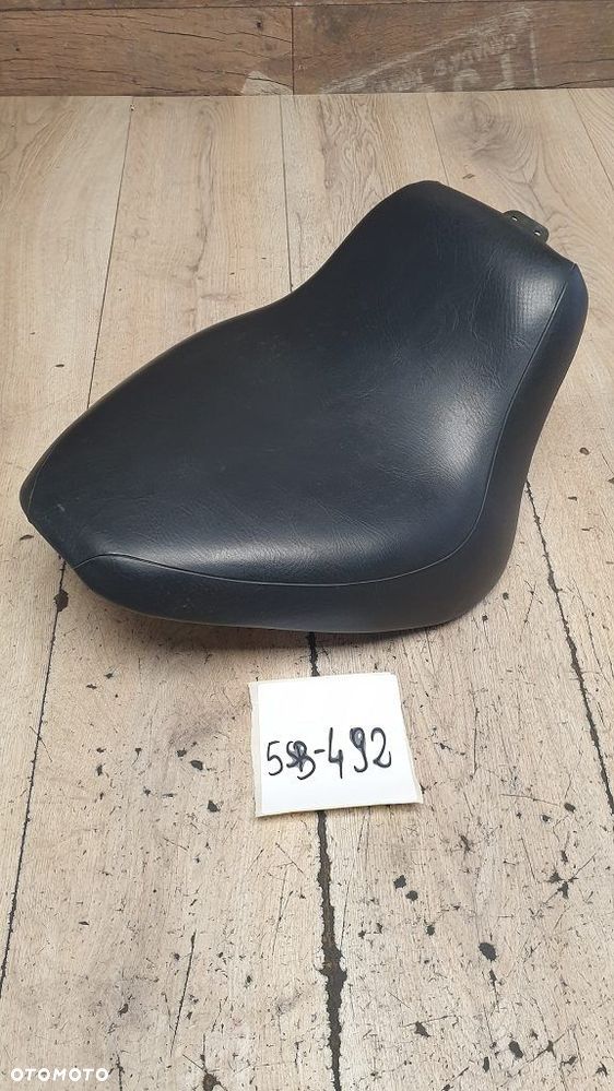 Siedzenie kierowcy Yamaha XVS650 Drag Star Custom - 1