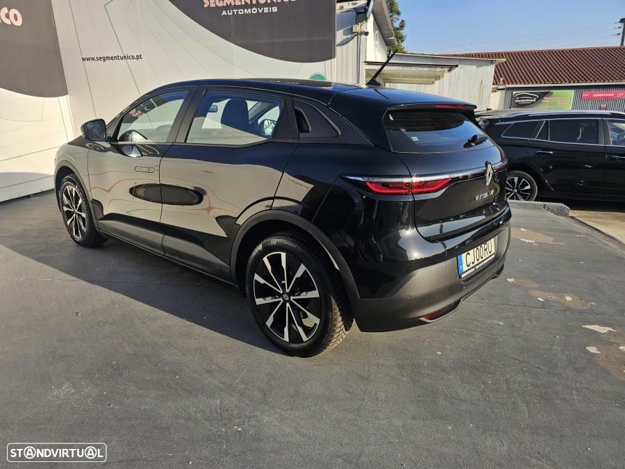 Renault Mégane E-Tech EV60 Evolution Optimum Charge - 12
